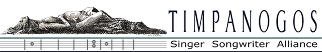 The Timpanogos Singer/Songwriter Alliance